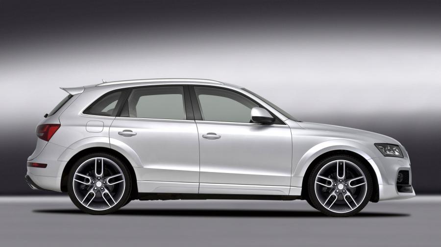  Audi Q5 by Caractere (8R) 2009 года  (фото 3 из 4)